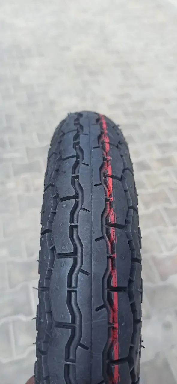 Покришка 3.00-8 на скутер Swallow S-227, фото 1