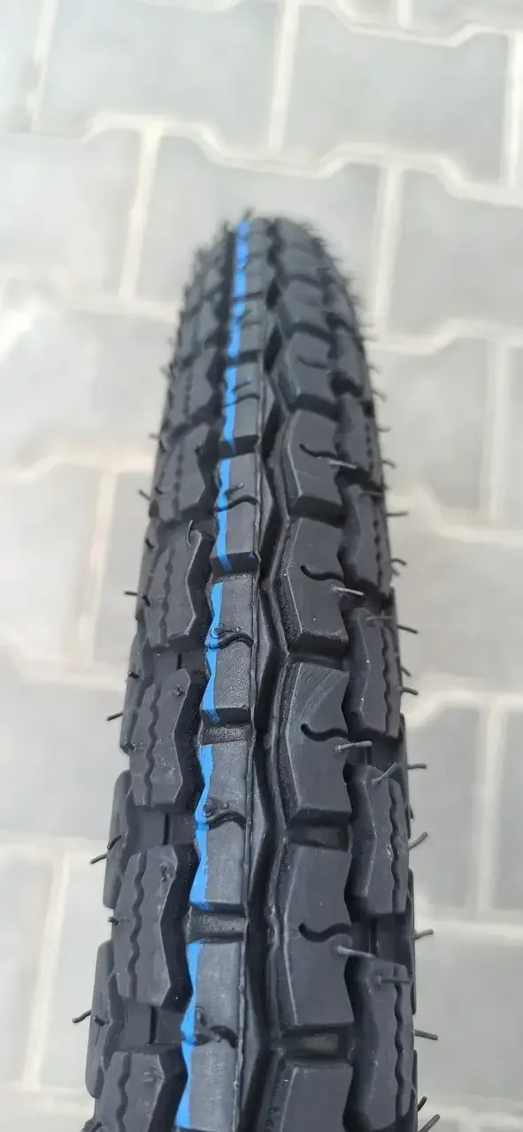 Покришка на мотоцикл 2.50-17 SRC 4PR В'єтнам, фото 1