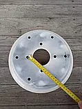 Диск 4.00-10 до мотоблока (сталевий), фото 8
