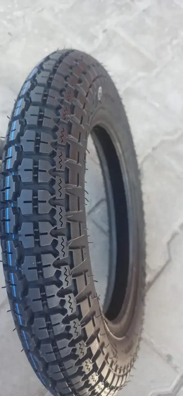 Покришка на скутер шипована 3.00-10 SRC SV-525 PROFESIONAL В'єтнам, фото 1