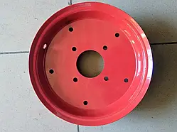 Диск 4.00-10 на мотолок під жигулівську ступицю