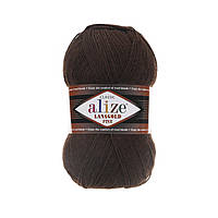 Лана Голд Файн 26 коричневий