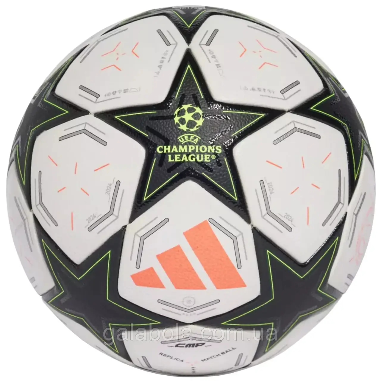 М'яч футбольний Adidas Finale 24 Competition IX4061 (розмір 5)