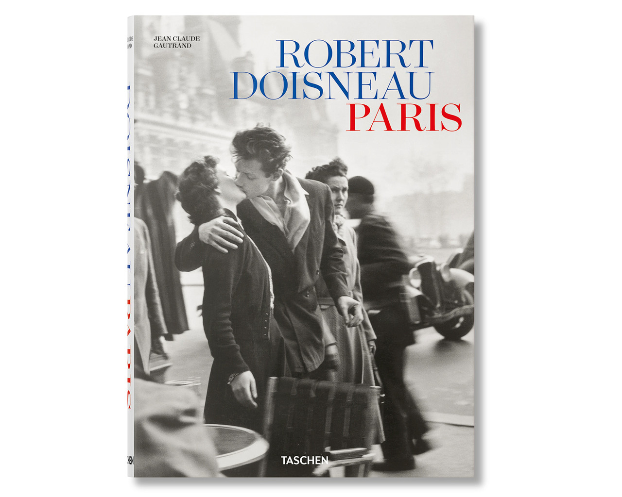 Найкращі фотографи світу книга альбом фоторобіт Робера Дуано Robert Doisneau. Paris книги про вуличну фотографію