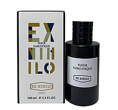 Парфуми унісекс Ex Nihilo Fleur Narcotique (Ніхило Флер Наркотик) — Lux Parfum 100ml