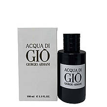 Чоловіча туалетна вода Giorgio Armani Acqua di Gio (Армані до Джіо) — Lux Parfum 100ml