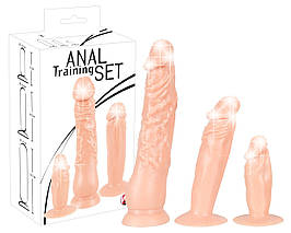 Набір стимуляторів Anal-Training-Set Dildos