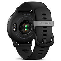 Смарт-годинник Garmin vivoactive 5 Black/Slate, GPS (010-02862-10), фото 5