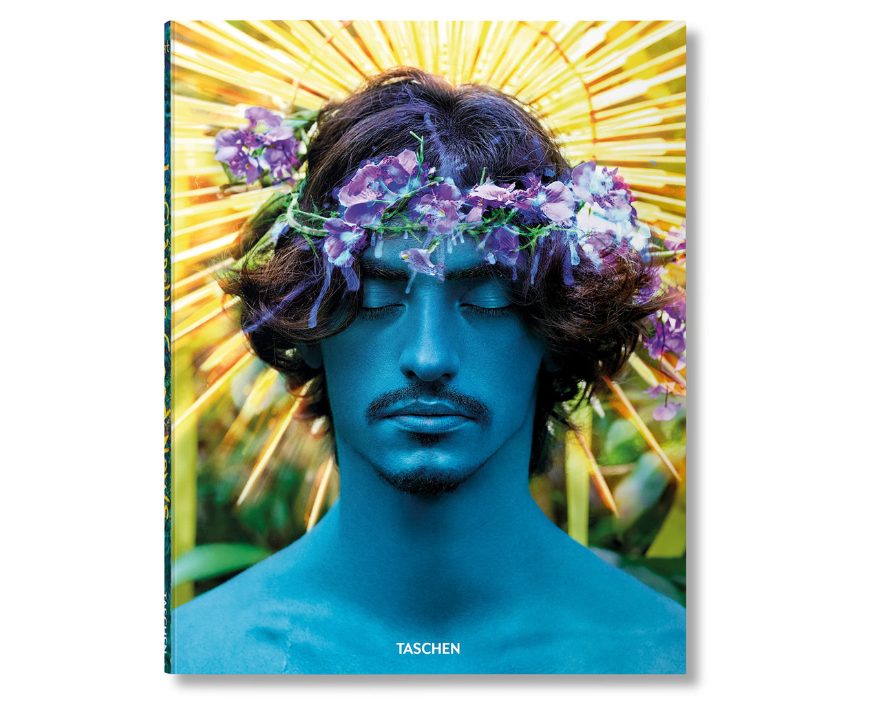 Фотоальбоми відомих фотографів книга з роботами Девіда Лашапеля David LaChapelle: Good News