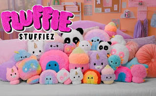 Fluffie Stuffiez
