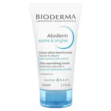 Bioderma, Atoderm, Main&Ongles, ультрапоживний крем, 50 мл (1,7 рідк. Унції) Київ, Київ