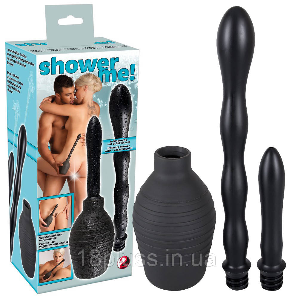 Анальний душ Shower Me, фото 1
