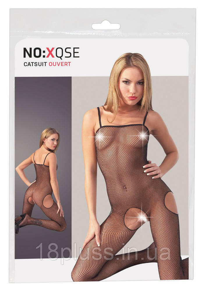 Комбінезон 2550121 Netzcatsuit, S/M