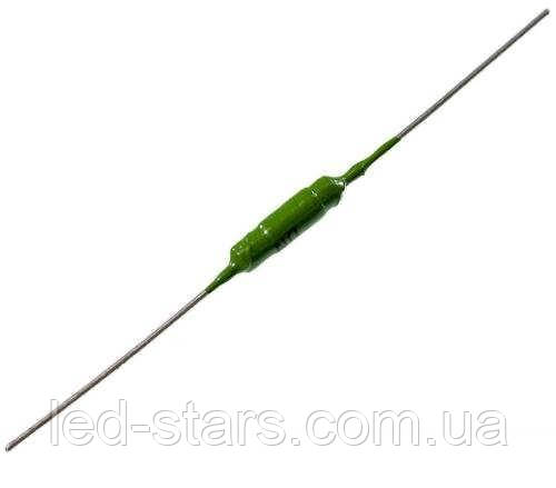 Високочастотний  дросель ДПМ-0,6 10 мкГн 5%, фото 1