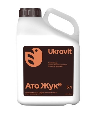 Інсектицид Ато Жук 5 л