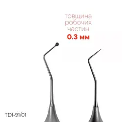 Укладач ретракційної нитки пакер TDI-91/01