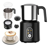 Спінювачі молока, капучинатори