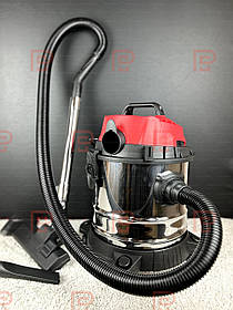 Будівельний пилосос Rainberg 2в1 на 20 л промисловий пилосос для прибирання 3800 Вт