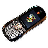 Телефон Vertu Style Porsche 911 Cayman S 2Sim Металевий корпус (4_557047724), фото 2