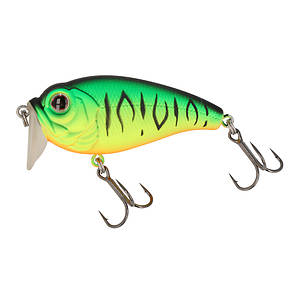 Воблер STRIKE PRO CHUBBY CRANK 58F JL-038L (col. GC01S) 11.2 г