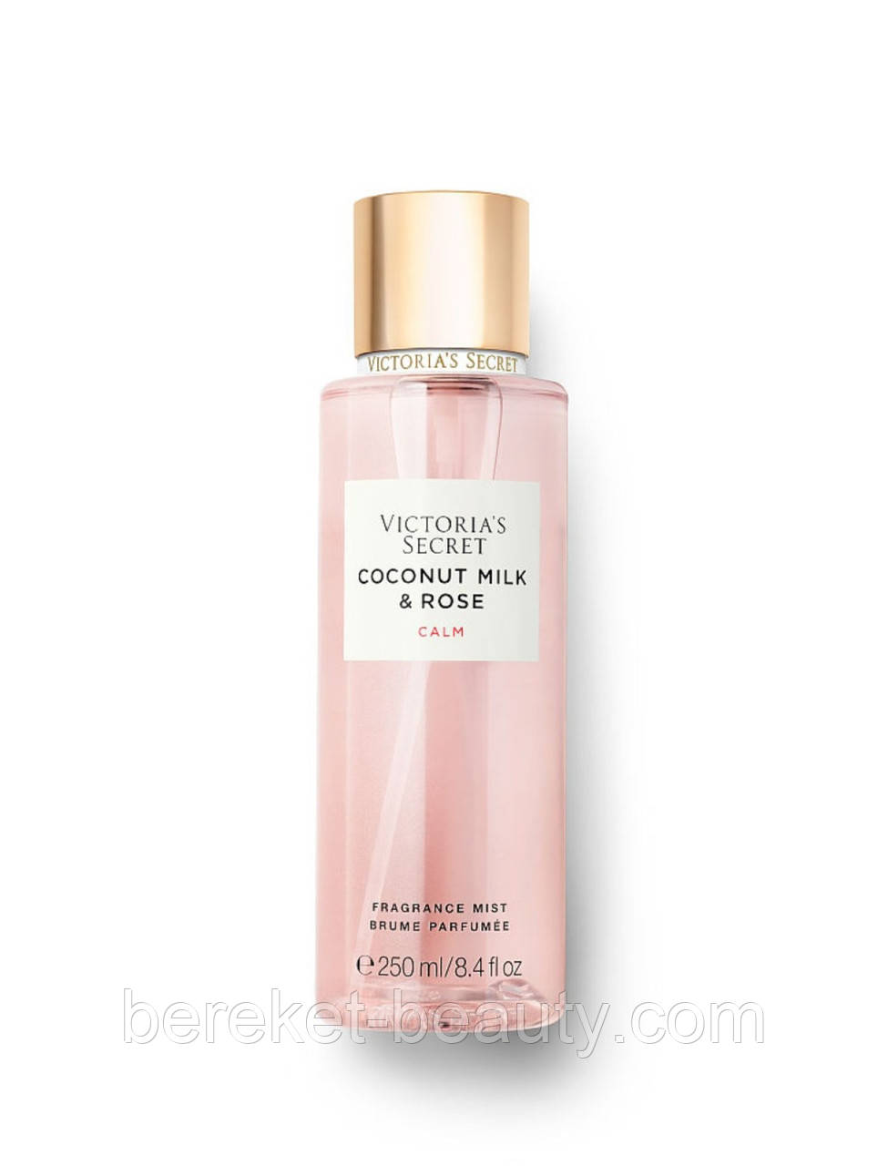 Спрей для тіла Victoria's Secret Fragrance Mist Coconut Milk & Rose Calm