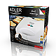 Сендвічниця бутербродниця ADLER AD 301, фото 5
