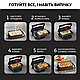 Форма для випікання гриля Tefal Optigrill  Optigrill+ XL (XA726870) / Stock змінна форма для гриля хл, фото 8