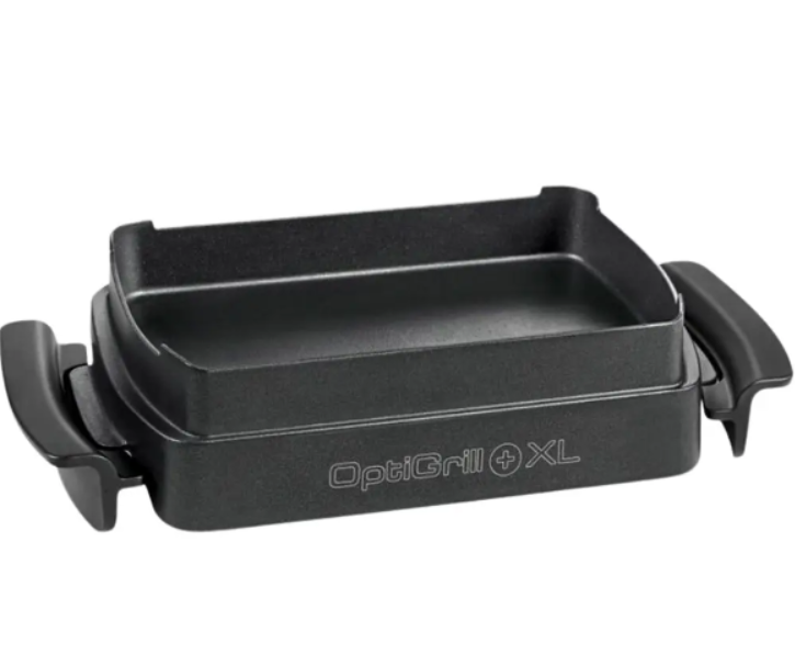 Форма для випікання гриля Tefal Optigrill Optigrill+ XL (XA726870) / Stock змінна форма для гриля хл