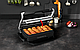 Форма для випікання гриля Tefal Optigrill  Optigrill+ XL (XA726870) / Stock змінна форма для гриля хл, фото 10