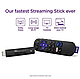 Смарт приставка до телевізора Roku Streaming Stick 4K Smart медіаплеєр, фото 4