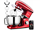 Тістоміс Mozano Kitchen Machine 2300 Вт 6,2л Red, фото 3