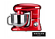 Тістоміс Mozano Kitchen Machine 2300 Вт 6,2л Red, фото 5