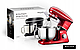 Тістоміс Mozano Kitchen Machine 2300 Вт 6,2л Red, фото 9