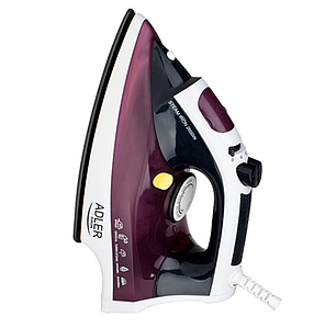 Праска Adler AD 5022, 3000 Вт, самоочищення