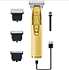 Тример для бороди 2в1 Adler AD 2836 s Professional - USB -машинка для стрижки, фото 8