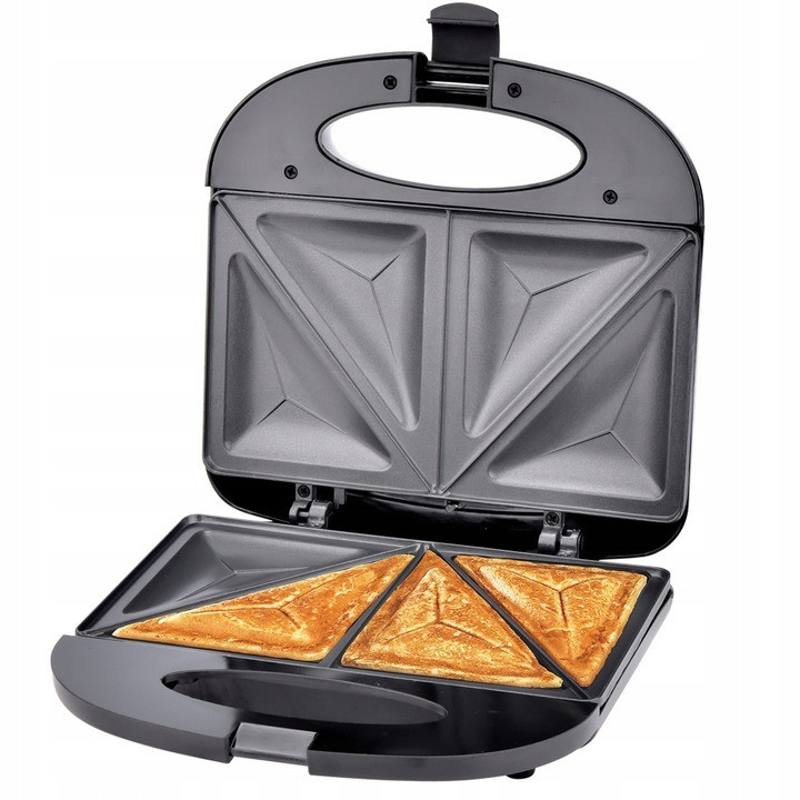 Бутербродниця Esperanza ASIAGO EKT011 1000 W (Польща)