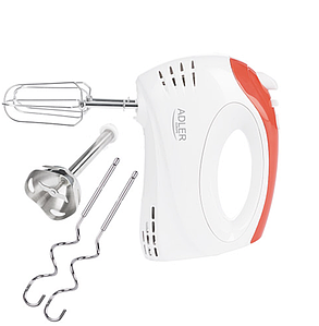 Міксер блендер 2в1 Adler AD 4212 з насадкою для змішування