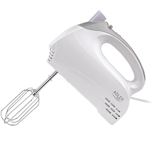 Міксер 300Втс Adler AD 4201- функція Турбо