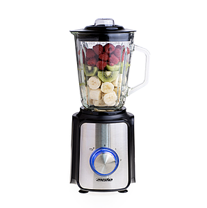 Стаціонарний блендер 1200Вт Mesko MS 4080- Чаша 1.5л