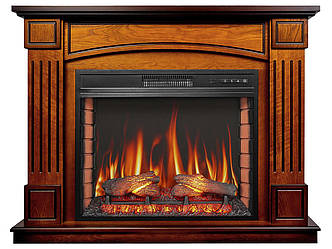 Камінокомплект ArtiFlame BOSTON AF28S ДУБ АНТИК (зі звуком)