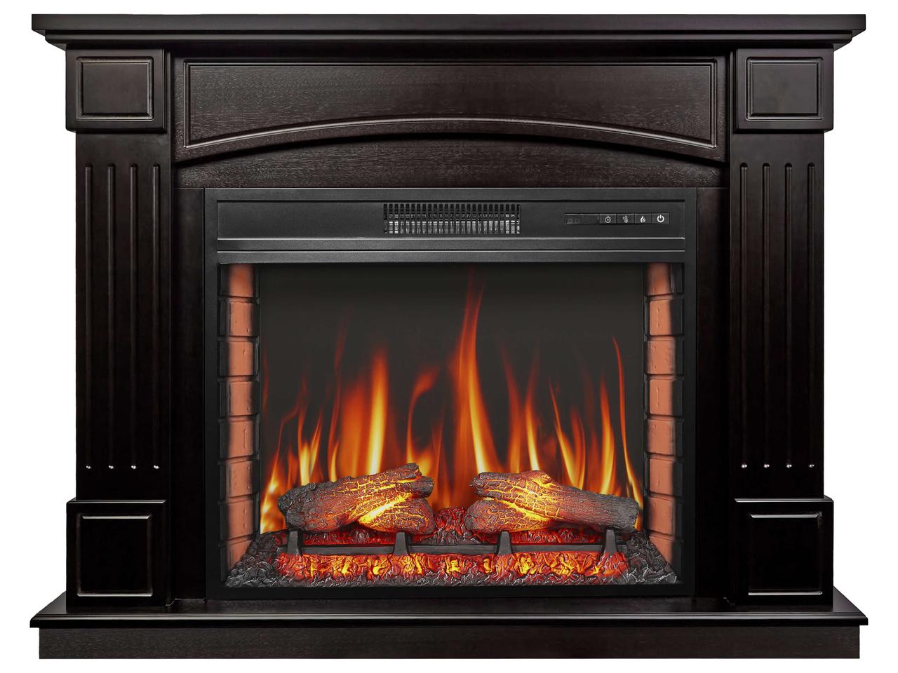 Камінокомплект ArtiFlame BOSTON AF28S ВЕНГЕ (зі звуком)