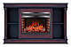 Камінокомплект ArtiFlame BRITTANY AF25 КОНЬЯК (зі звуком), фото 4