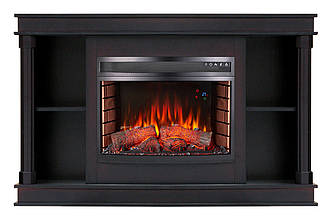 Камінокомплект ArtiFlame BRITTANY AF25 ВЕНГЕ (зі звуком)