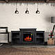 Електрокамін ArtiFlame Fashion AF18 чорне дерево, фото 3