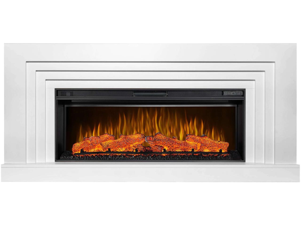 Камінокомплект ArtiFlame Galaxy AF42 білий
