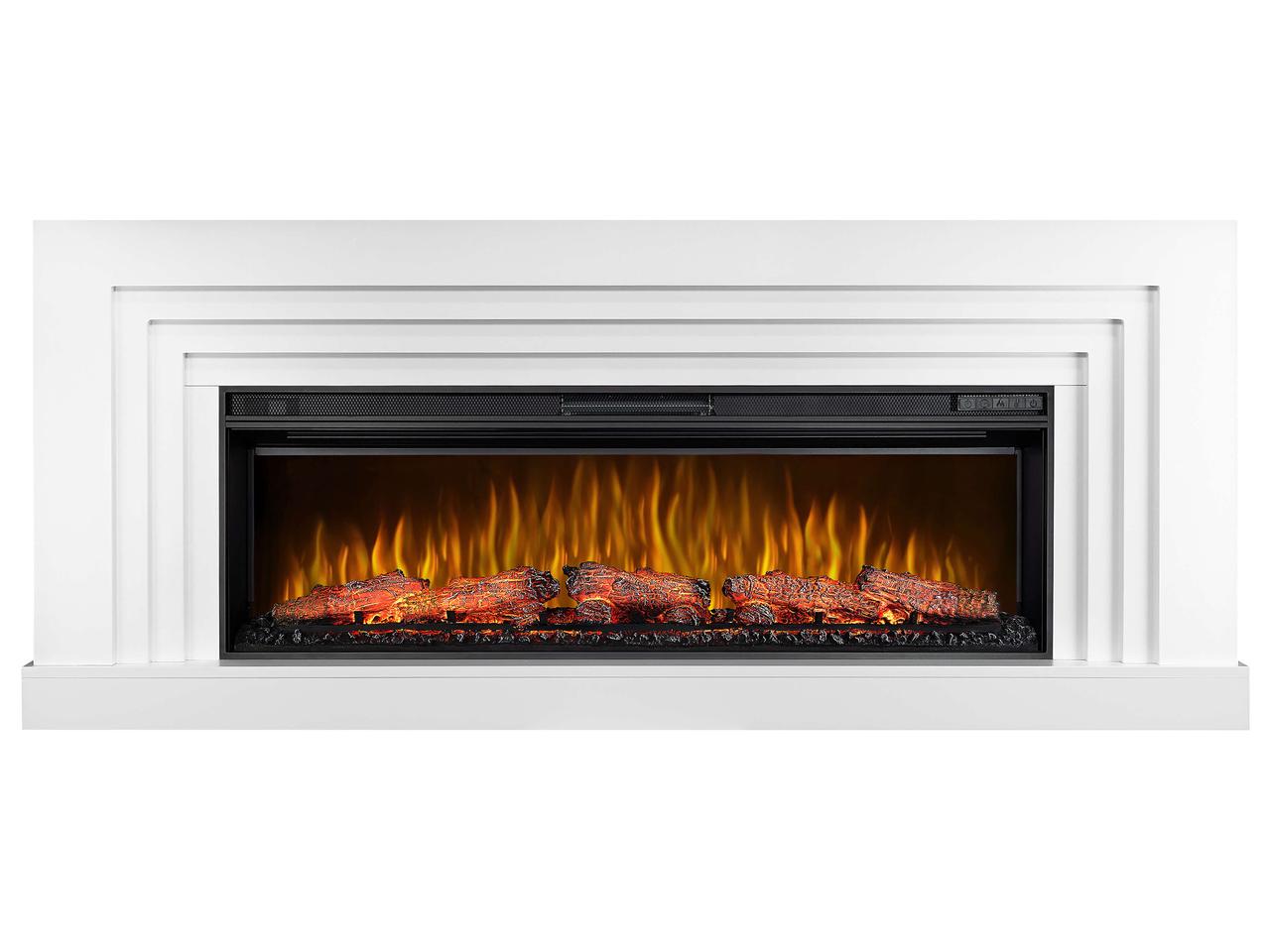 Камінокомплект ArtiFlame GALAXY AF50 БІЛИЙ Б'ЯНКО (зі звуком), фото 1