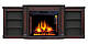 Камінокомплект ArtiFlame PARLIAMENT AF28S КОНЬЯК (зі звуком), фото 3