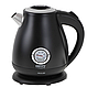 Електрочайник з термометром 1.7л Camry CR 1344 чорний, фото 3