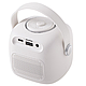 Колонка караоке Adler AD 1199 біла з мікрофоном - SD/USB/AUX/Bluetooth, фото 4