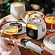 Колонка караоке Adler AD 1199 біла з мікрофоном - SD/USB/AUX/Bluetooth, фото 9